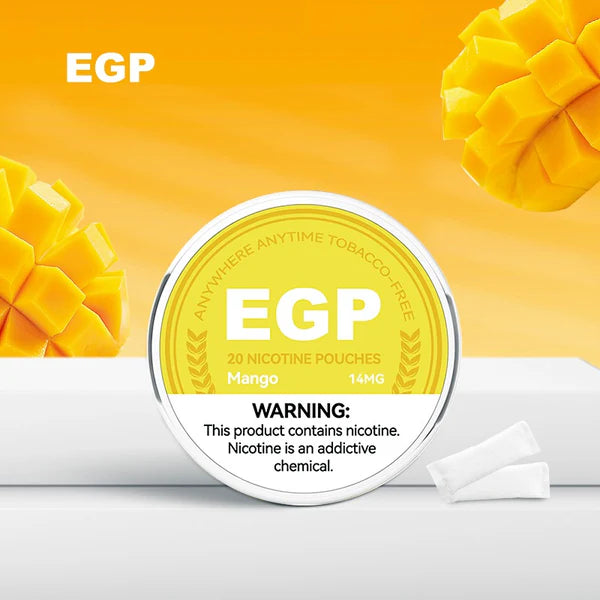 EGP Pouches - Mix and Match