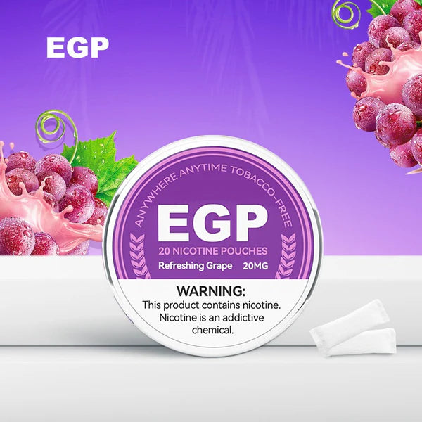 EGP Pouches - Mix and Match