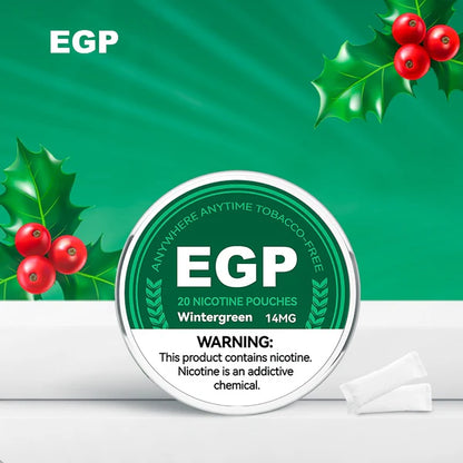 EGP Pouches - Mix and Match (Membership)