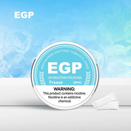 EGP Pouches - Freeze